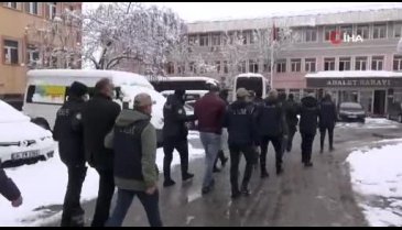 Bursa dahil 7 ilde terör operasyonu