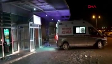 Cinnet geçirdi, eşi ve çocuklarını bıçakladı: 1 ölü, 3 yaralı