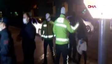 Kazadan sonra çocuklarını yere atıp öldürmekle tehdit ettiler