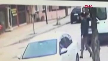 Bursa'da trafikte yol kesme kavgasında kan aktı