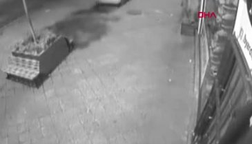 Bursa'da ilkinde yakalandıkları ayakkabıcıyı ikincide soydular