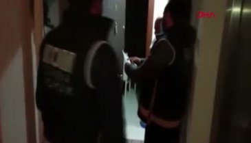 36 ilde "Silici-2" operasyonu: 120 gözaltı