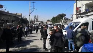 Feci yangında 2 kardeş hayatını kaybetti