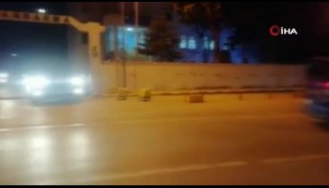 Bursa'da yakalanacaklarını anlayınca uyuşturucuyu sobada yakmaya kalktılar