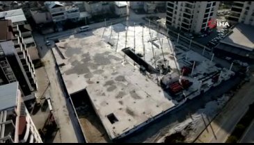 Bursa Millet Mahallesi'nde özlem bitiyor