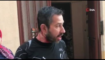 Bursa'da bir kişi, aracına çarpan kişilerce darp edildi