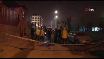 Kazadan sonra kaybolan moto kurye 1 saat sonra 1 kilometre ileride ölü bulundu