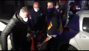 Bursa'da alacak-verecek meselesinde silahlar konuştu: 2 yaralı