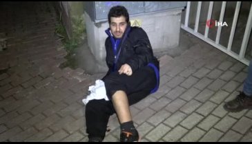 Bursa'da genç kadın, gürültü yapan komşusunu bıçakladı