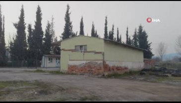 Bursa'da hayvanseverleri ayağa kaldıran görüntü