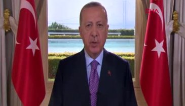 Cumhurbaşkanı Erdoğan'dan 28 Şubat mesajı