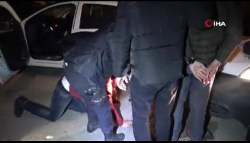 Bursa'da 'ehliyetim yoktu' bahanesi pahalıya patladı