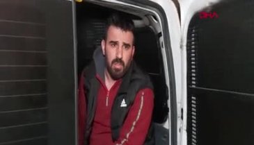Bursa'da patlak lastikle iki kilometre kaçtı: Bekçileri hasım sandım