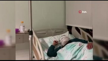 Güzellik merkezinde kabusu yaşadı