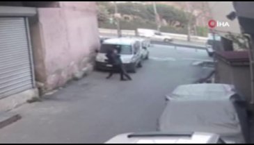 Sustalı dehşeti!