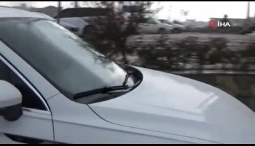 Bursa'da 460 bin TL'ye aldığı sıfır otomobil hasarlı çıktı