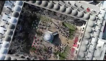 Bursa'nın tarihi han ve çarşılarında 4 ay sonra esnafın yüzünü güldü