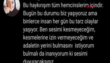 "Anne ve babası kavga eden genç kız balkondan atladı" iddiası; genç kızdan dikkat çekici paylaşım
