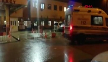 Şırnak'ta askeri araç devrildi: 11 yaralı
