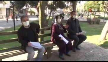 Eğitim merkezi açma vaadiyle insanları dolandırdı
