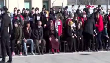 Bitlis şehitlerine veda