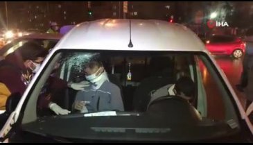 Bursa'da kırmızı ışık ihlali kaza getirdi: 6 yaralı