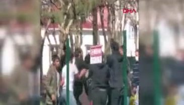 Ortalık karıştı! Boğazından bıçaklandı...