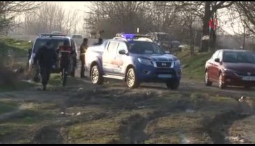 Edirne'de 8 yavru köpek yakılarak öldürüldü