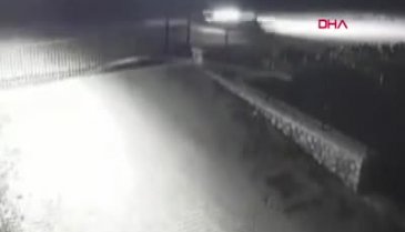 Bursa'da 2 gencin öldüğü kazanın görüntüleri ortaya çıktı!