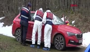 Bursa'da iki gündür kayıp olarak aranan Caner Kurt aracında ölü bulundu