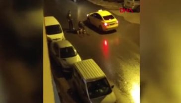 Kavga ettiği kardeşini sokak ortasında pompalı tüfekle vurdu