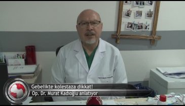 Gebelikte kolestaza dikkat! (ÖZEL HABER)