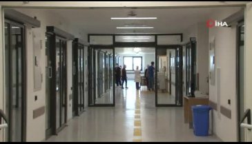 Bursa Şehir Hastanesi'nin Yanık Merkezi 80 kadın sağlıkçıya emanet