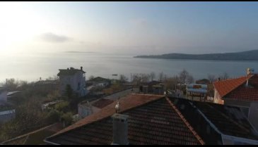 Bursa'da Yaren leylek ile Adem amca 10'uncu kez buluştu