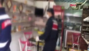 Bursa'da çay ocağı işleten adam uyuşturucu satıcısı çıktı