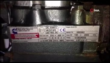 Bursa'da batan gemi ruhsatlarından 70 milyonluk vurgun