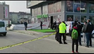 Bursa'da vertigo hastası kadın üçüncü kattan düşerek hayatını kaybetti