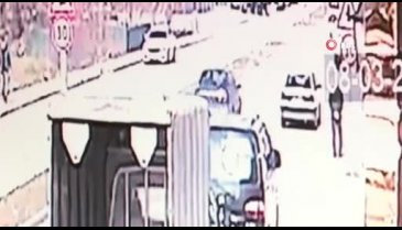 Bursa'da Kadınlar Günü'nde erkek arkadaşı tarafından darp edildi