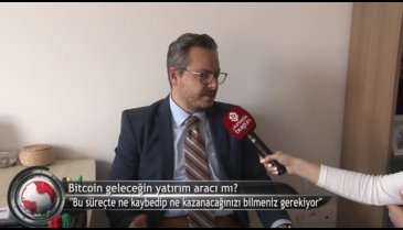 Bitcoin geleceğin yatırım aracı mı? (ÖZEL HABER)