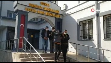 Bursa'da bir kadının sokakta darbedilmesiyle ilgili 2 kişi gözaltında
