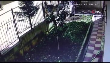 2 kardeşin son görüntüleri ortaya çıktı