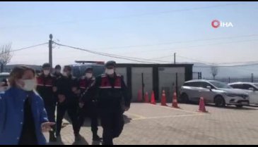 Bursa'daki cinayetin firari zanlısı 8 ay sonra yakalandı