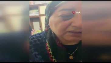 Darp ettiği eşini iki gün boyunca aç ve susuz bırakan şahıs tutuklandı
