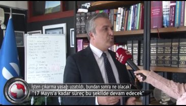 İşten çıkarma yasağı 2 ay daha uzatıldı! Peki, bundan sonra ne olacak? (ÖZEL HABER)