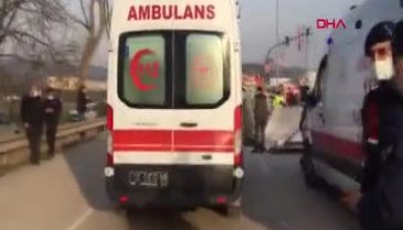 Bursa'da katliam gibi kaza!