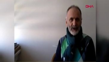 Profesör Taşcıoğlu'nun oğlu paylaştı: Bir video bu kadar anlamlı olamaz