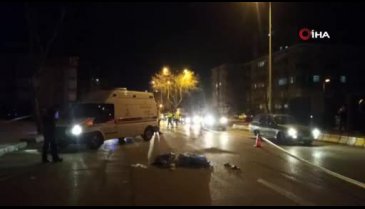 Cinayet gibi kaza! Otomobilin çarptığı kadın hayatını kaybetti, oğlu ve kardeşi...