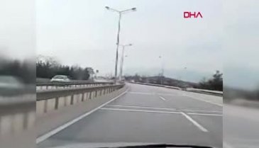 Bursa'da 4 kişinin ölümüne neden olan TIR'ın kaza öncesi trafikte görüntülerini çeken sürücü konuştu