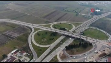Bursa'nın can damarında dev dönüşüm! Yüzde 27 rahatlama sağlanacak