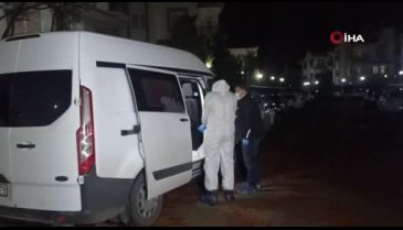 Antalya'da bir evde 4 kişinin cesedi bulundu